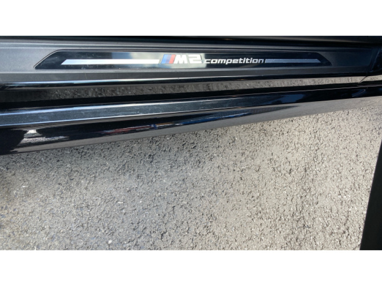 BMW M2 Competition 2dr Petrol Coupe